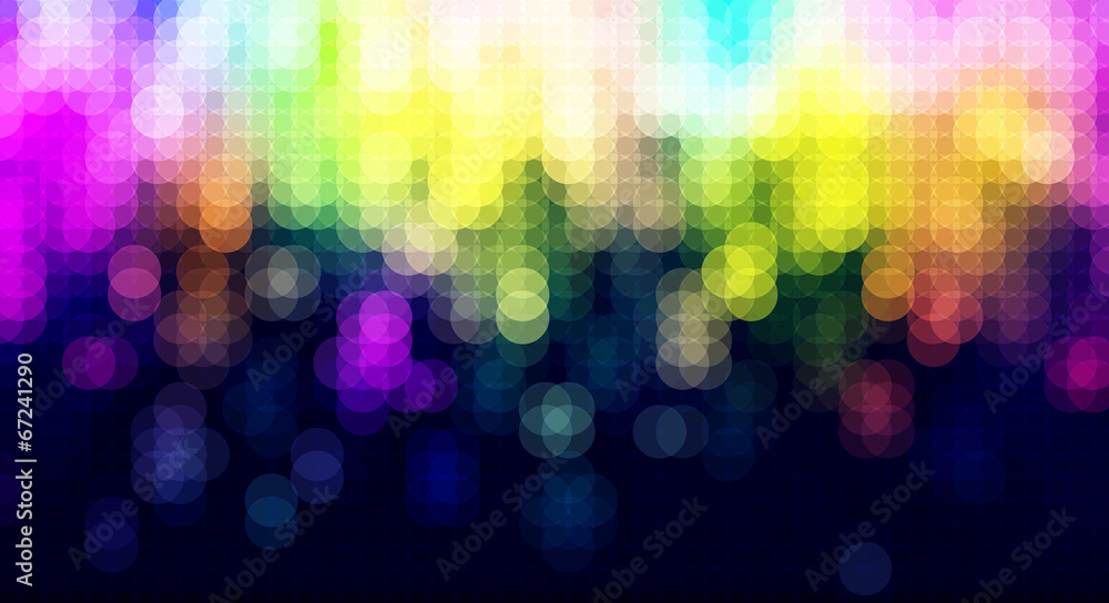 Abstract blurred lights celebration background Abstract blurred lights celebration background