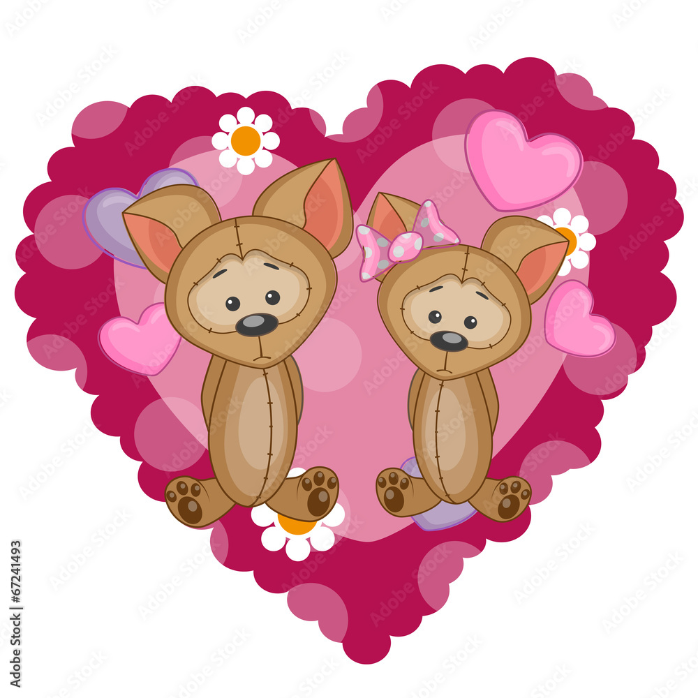 Two Dogs Two Dogs