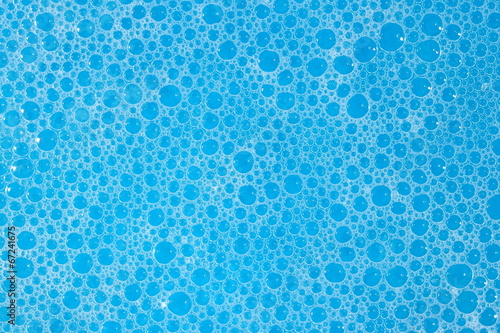 Soapsuds bubbles background