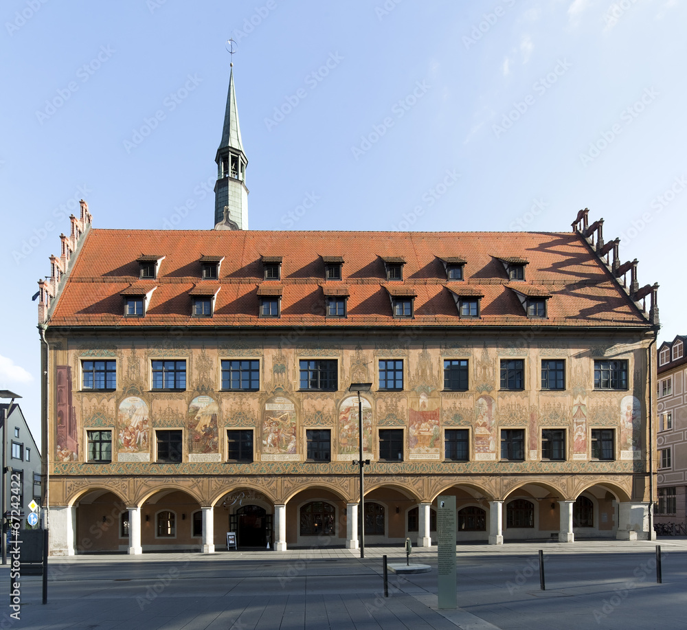 Marktplatz Ulm