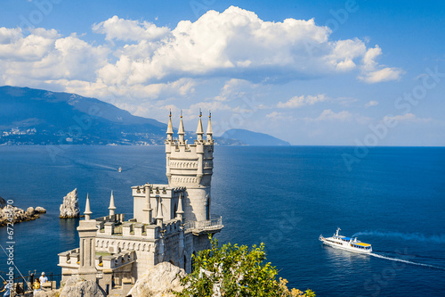 Swallow's Nest Castle
