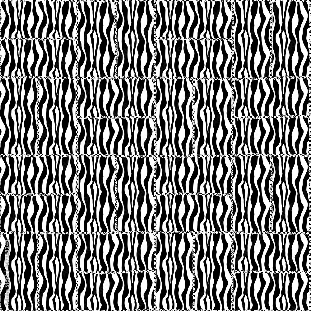 Seamless striped texture Seamless striped texture