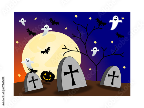 Sfondo di Halloween