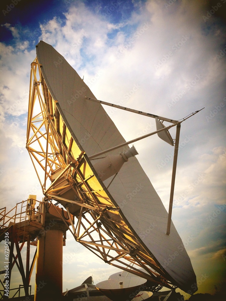 Satellite Dish Satellite Dish