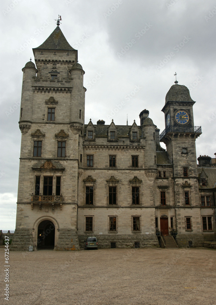 Château de Dunrobin