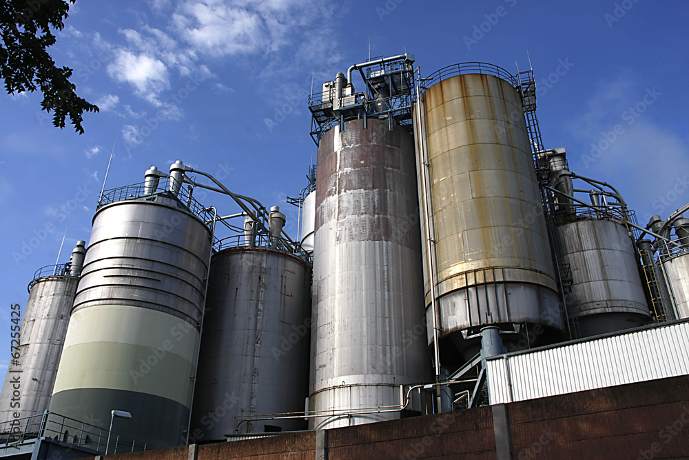 Industrie Industrie