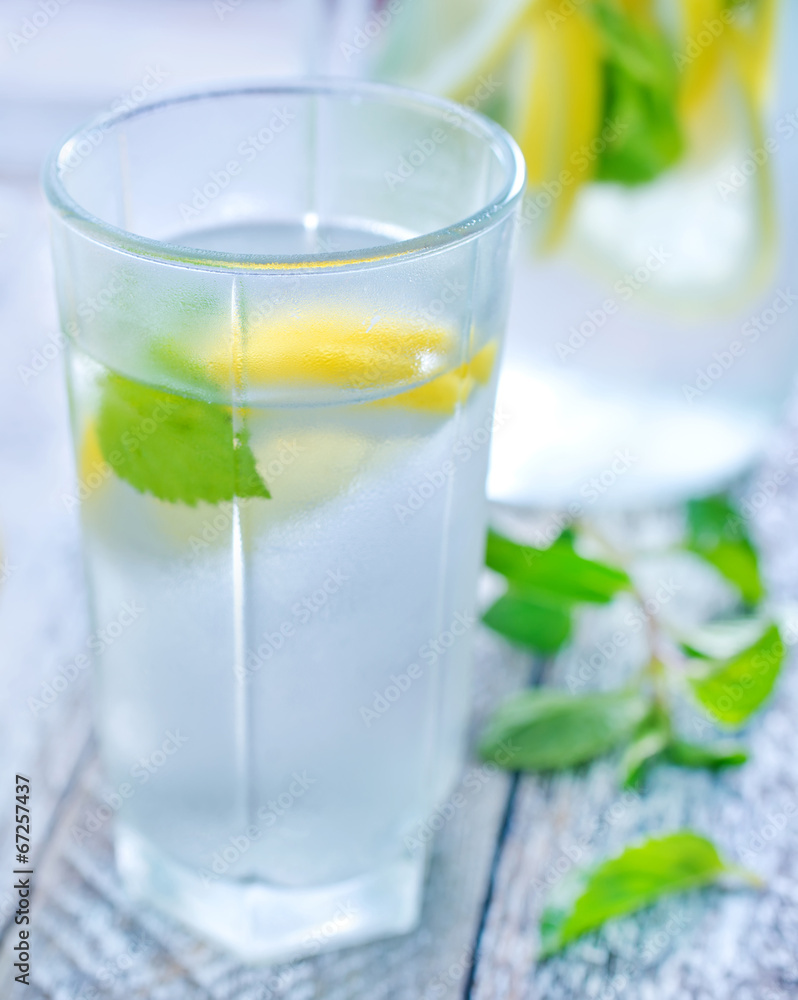 lemon drink lemon drink