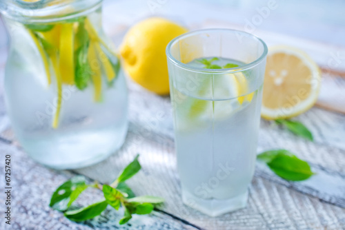 lemon drink