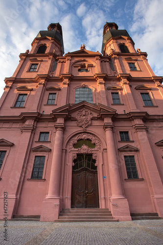 st.peter church in mainz germany