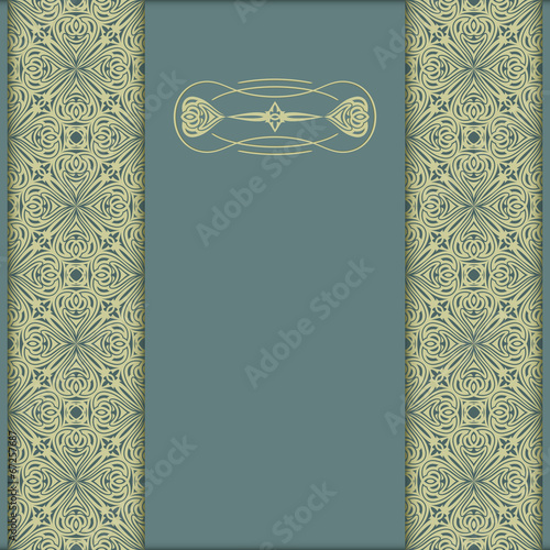 Abstract vintage background