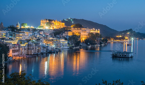 Udaipur, Venice of the East
