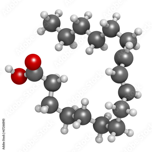 Rumenic acid (bovinic acid, conjugated linoleic acid, CLA)