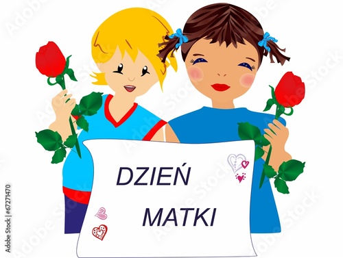 dzień mamy,