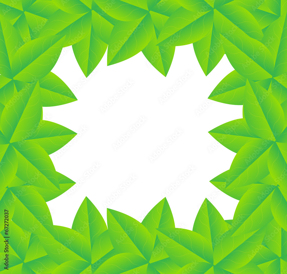 background with green leaves background with green leaves