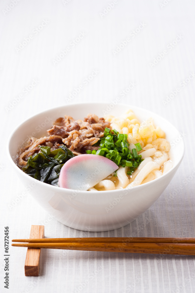 うどん うどん