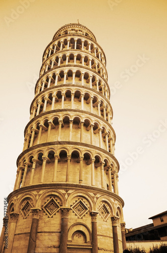 Leaning tower of Pisa #67273456