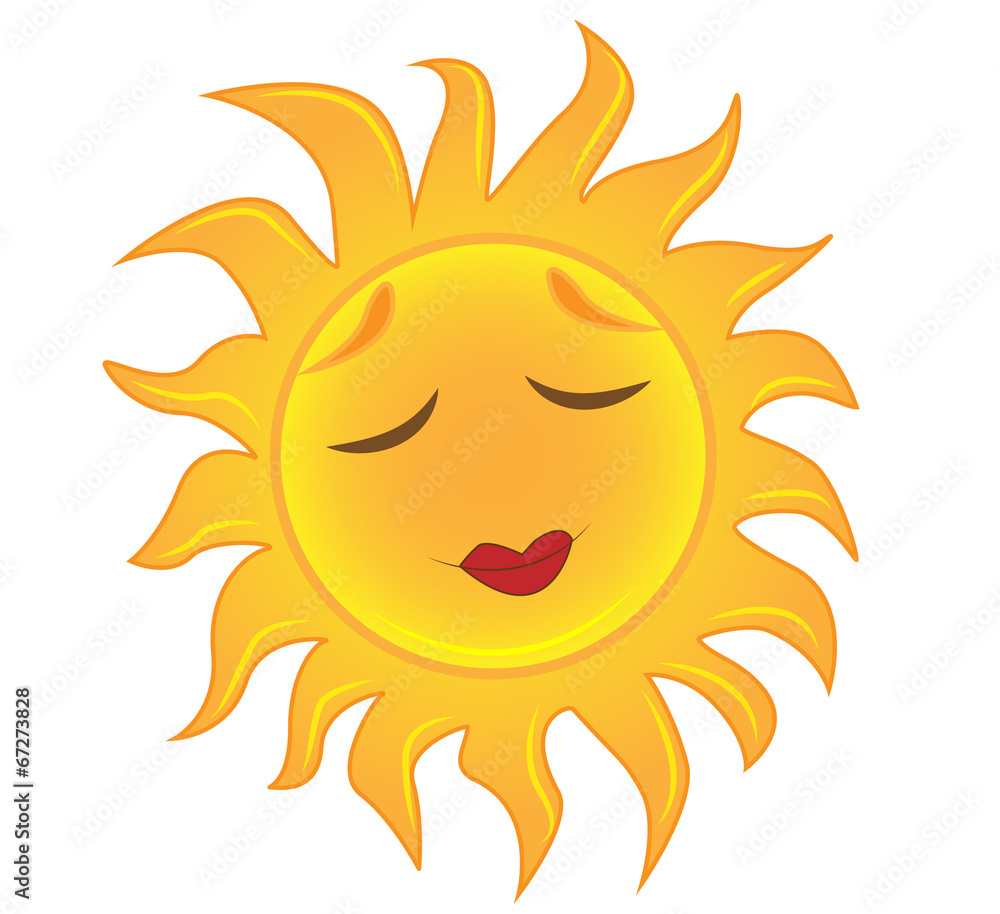 bright yellow sun sleeps bright yellow sun sleeps