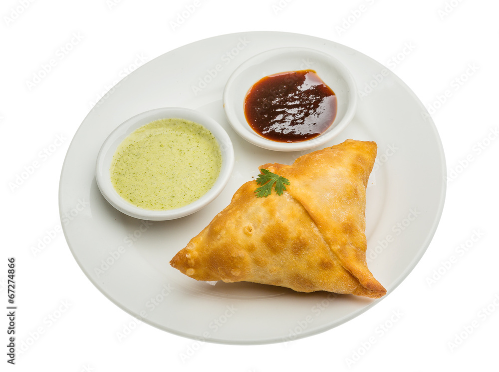 Samosa Samosa