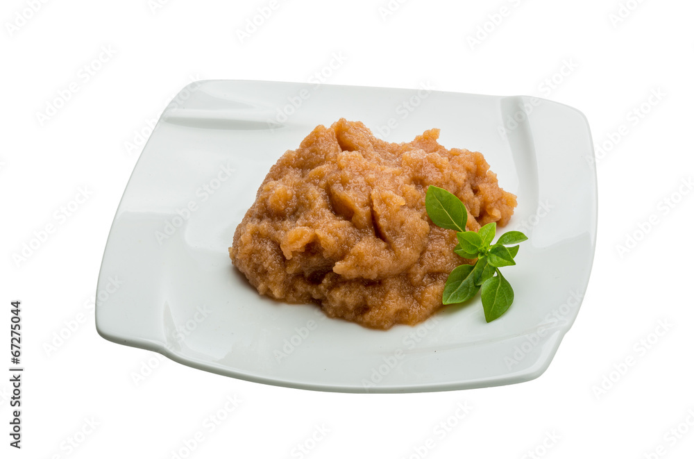 Pollock roe Pollock roe