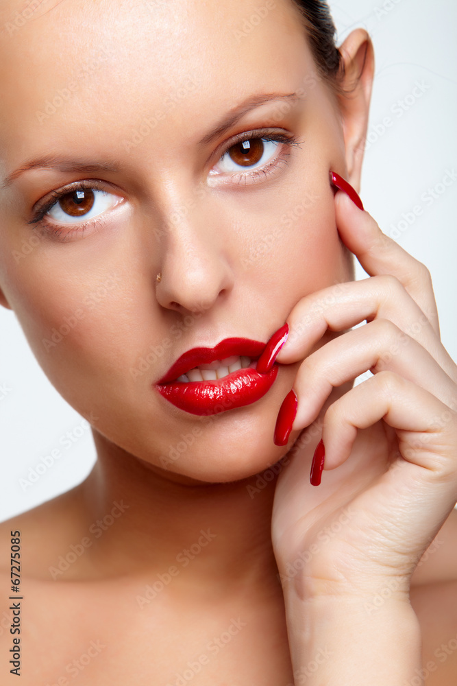 Gorgeous model Gorgeous model
