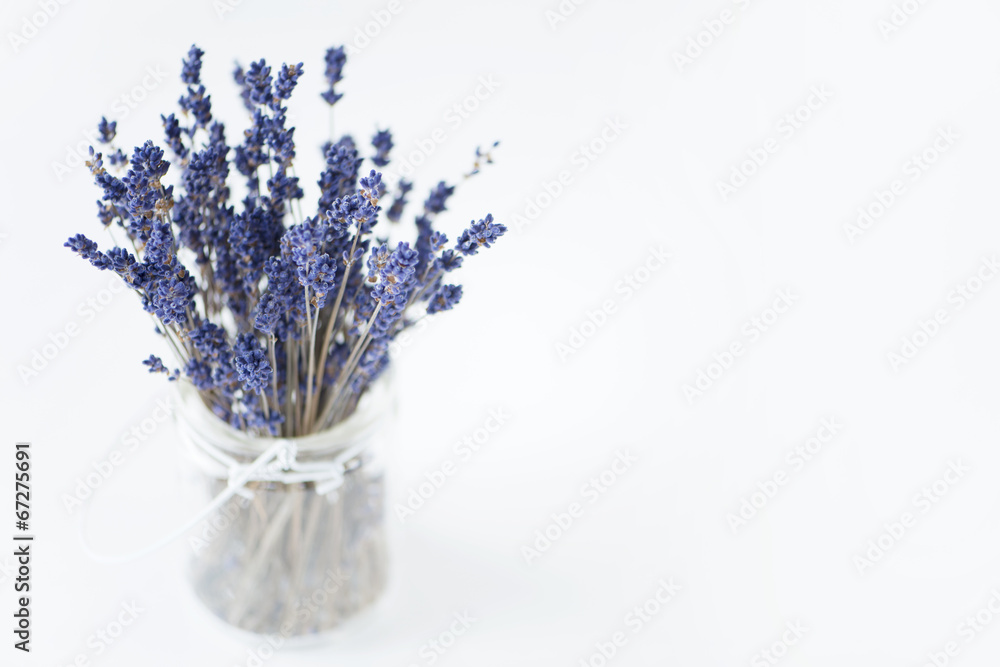 ラベンダー ドライフラワー Stock 写真 Adobe Stock