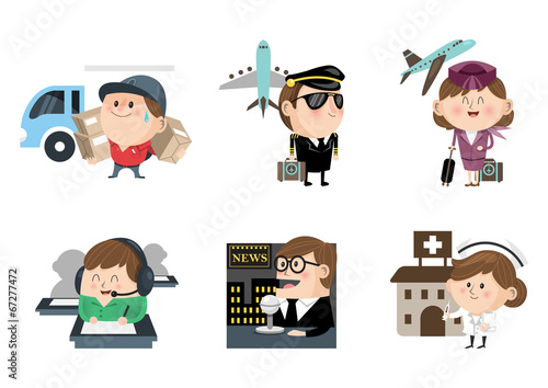 Various jobs 02