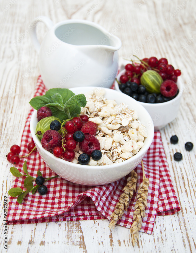 Healthy Breakfast Healthy Breakfast