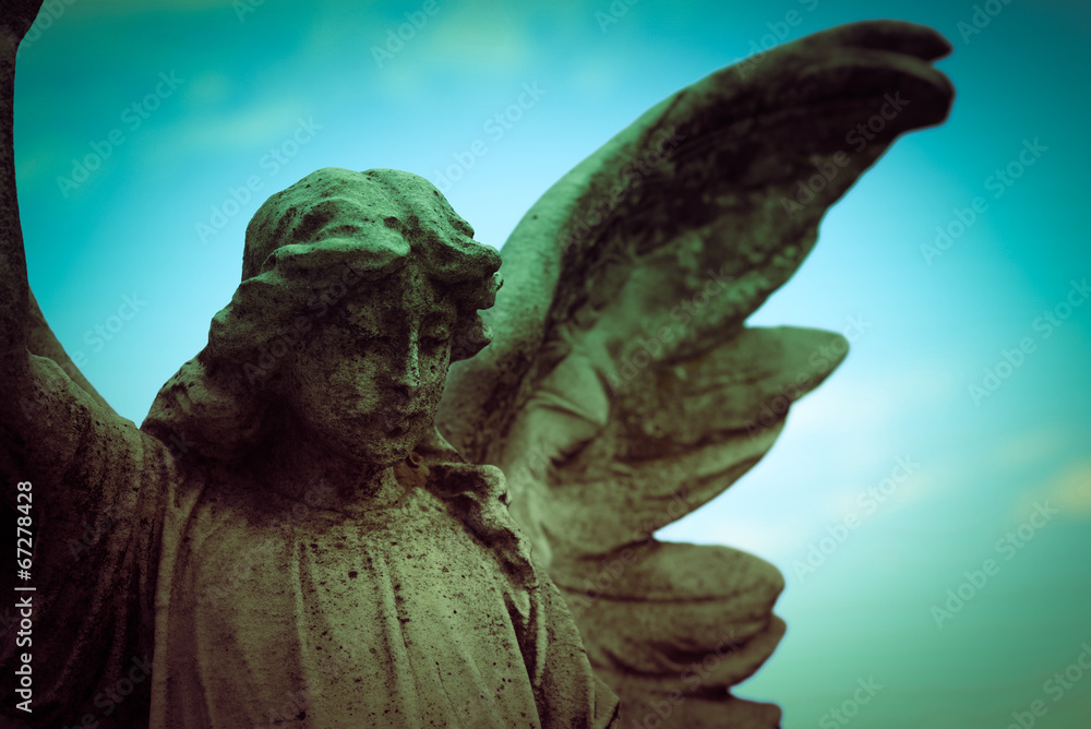 Fototapeta premium guardian angel
