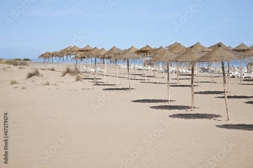 beach of morocco © stocktributor