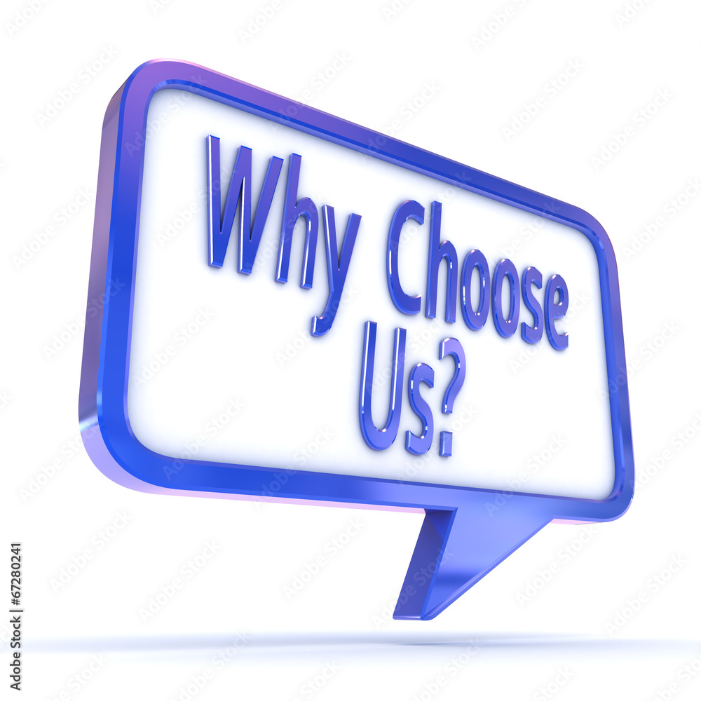 Speech Bubble showing Speech Bubble showing