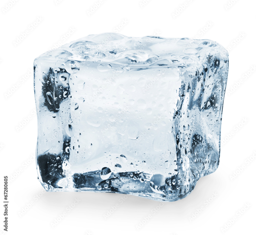 Ice cube Ice cube