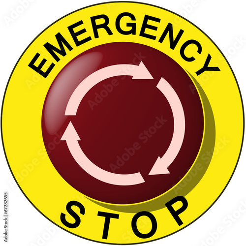 emergency stop