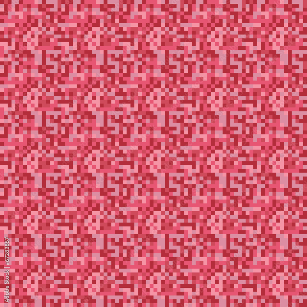 Fototapeta premium Abstract Pixel Background