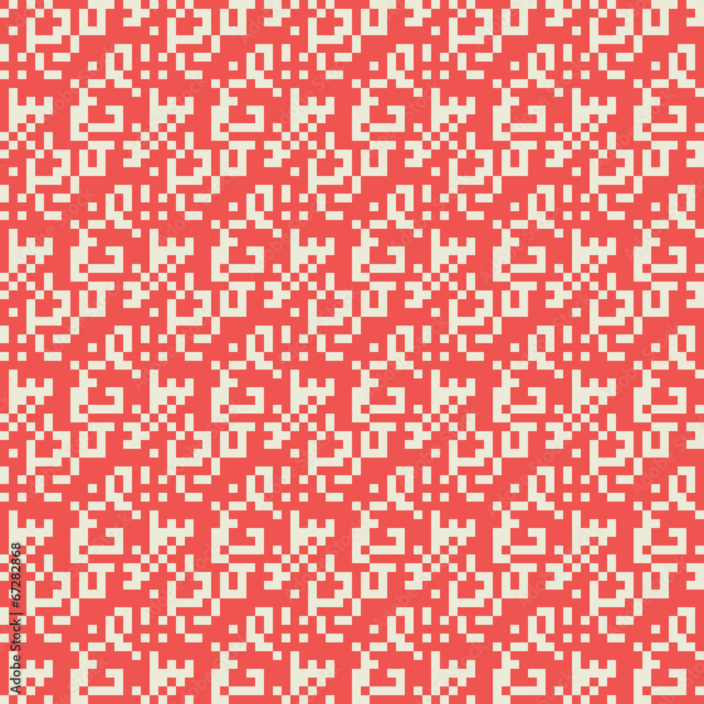 Abstract Pixel Background Abstract Pixel Background