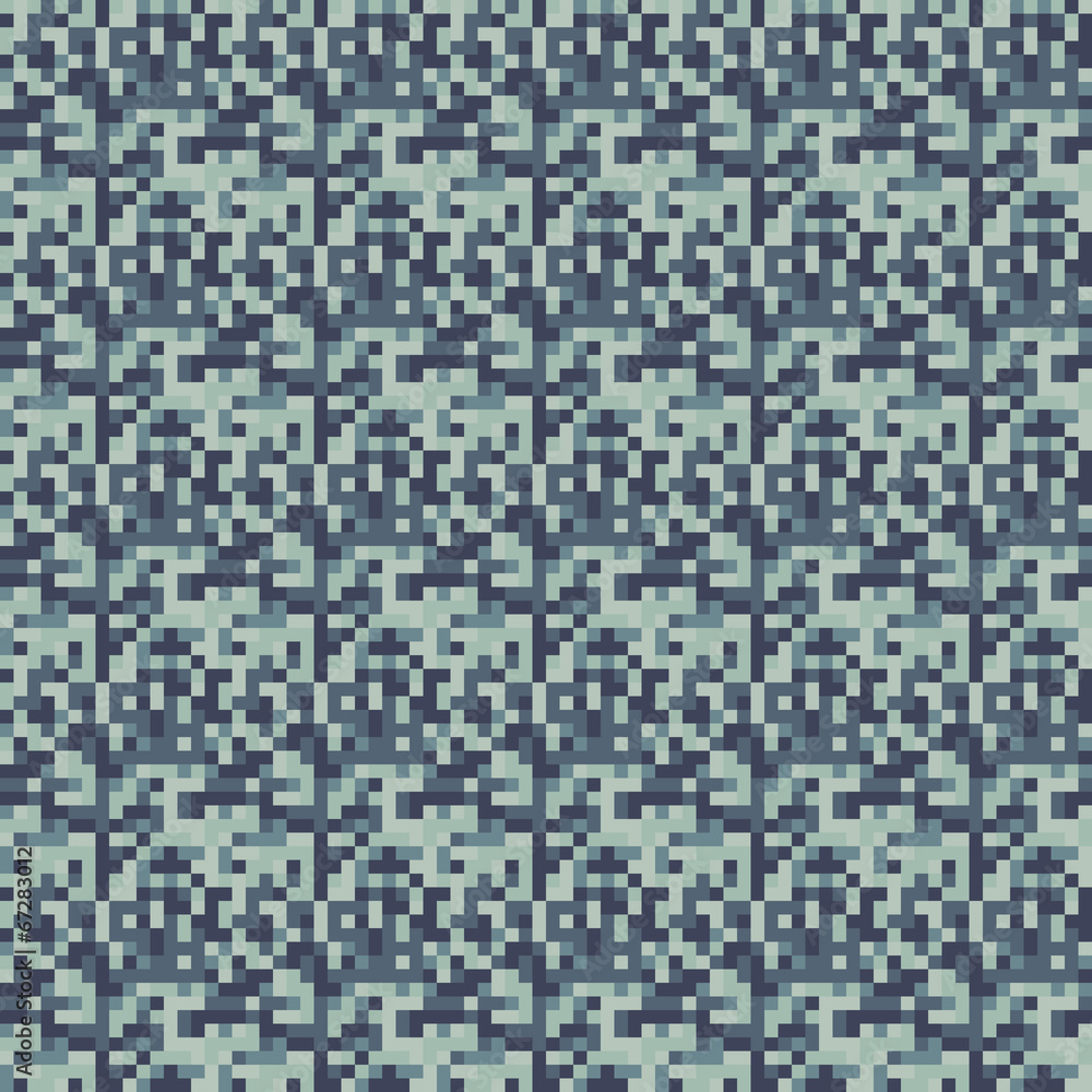 Fototapeta premium Abstract Pixel Background