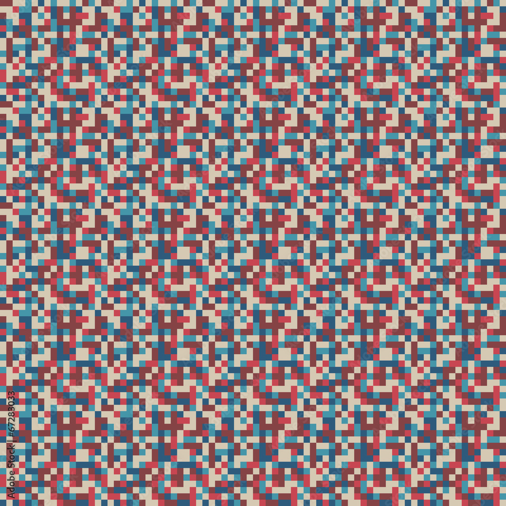 Abstract Pixel Background Abstract Pixel Background
