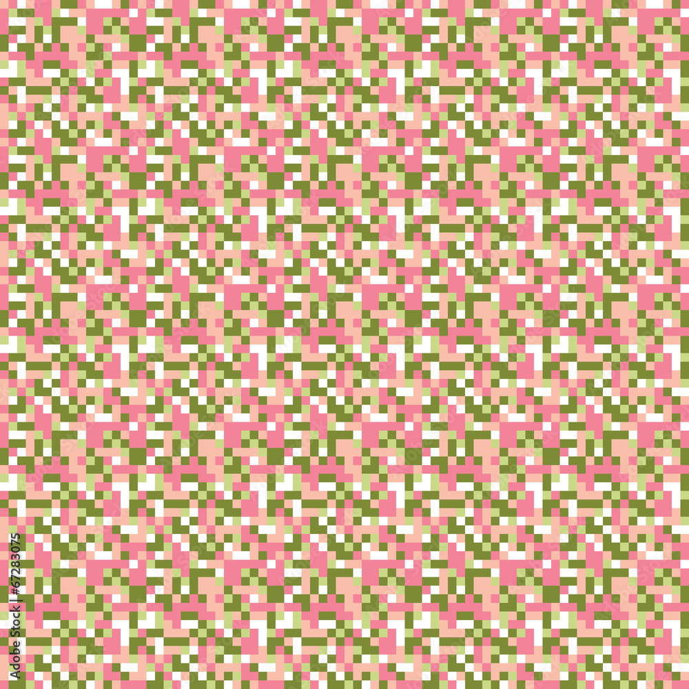 Abstract Pixel Background Abstract Pixel Background