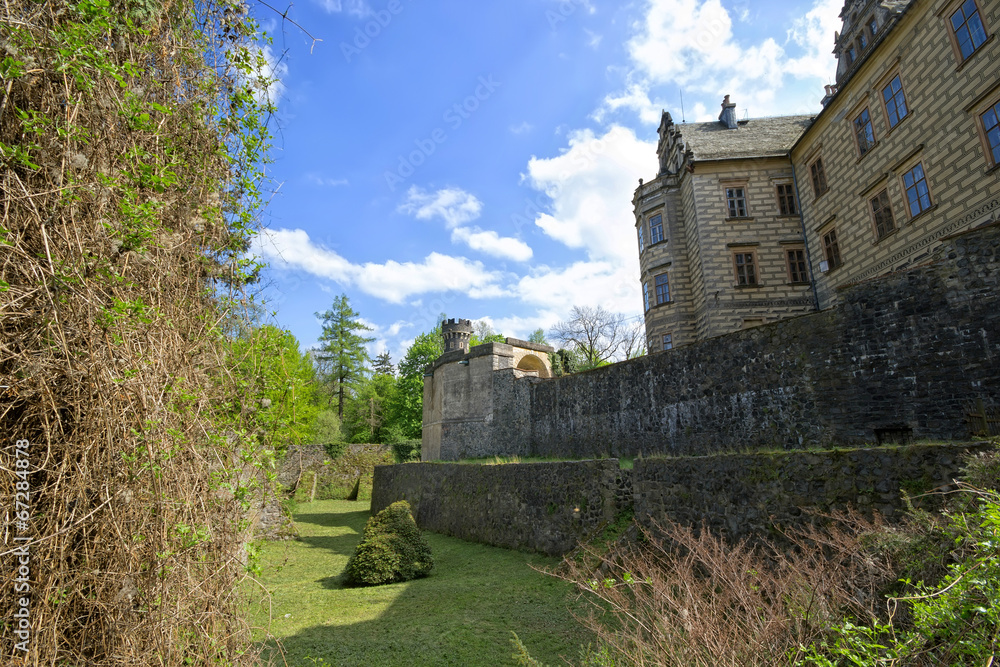 Castle Frydlant