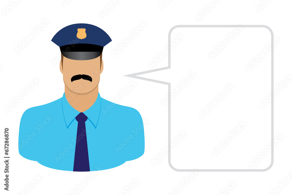 police, avatars and User Icons