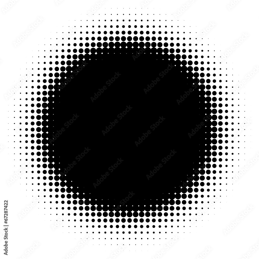 Abstract Halftone Background, vector illustration Abstract Halftone Background, vector illustration