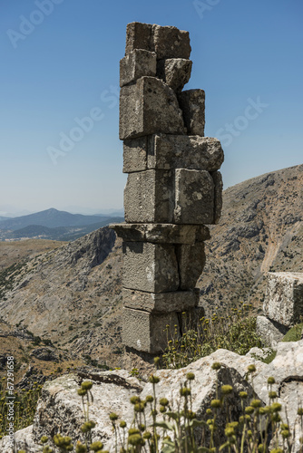 Antonine Nymphaeum at Sagalassos  Turkey