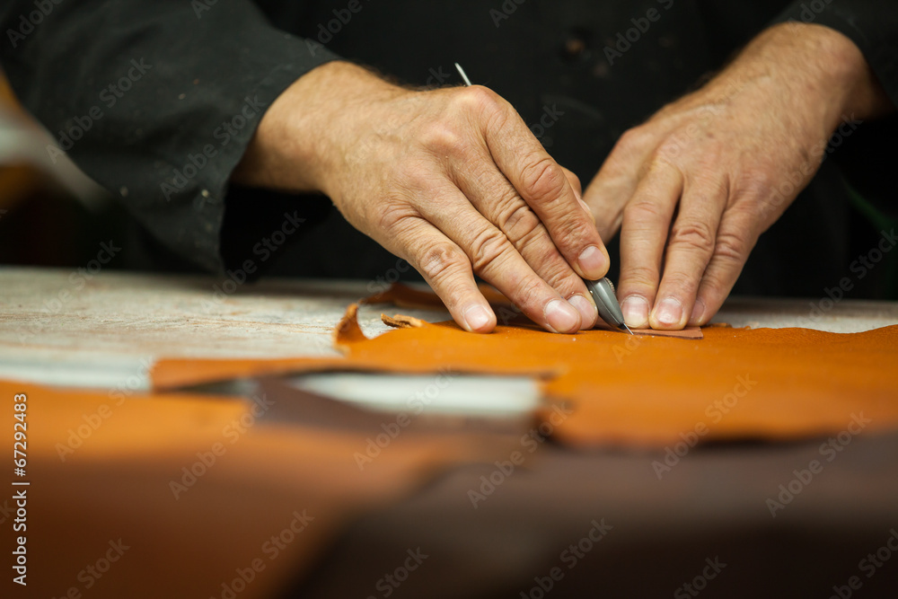 shoe factory shoe factory