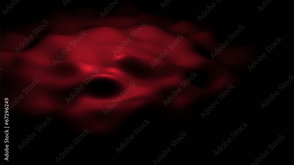 Red flow background Red flow background