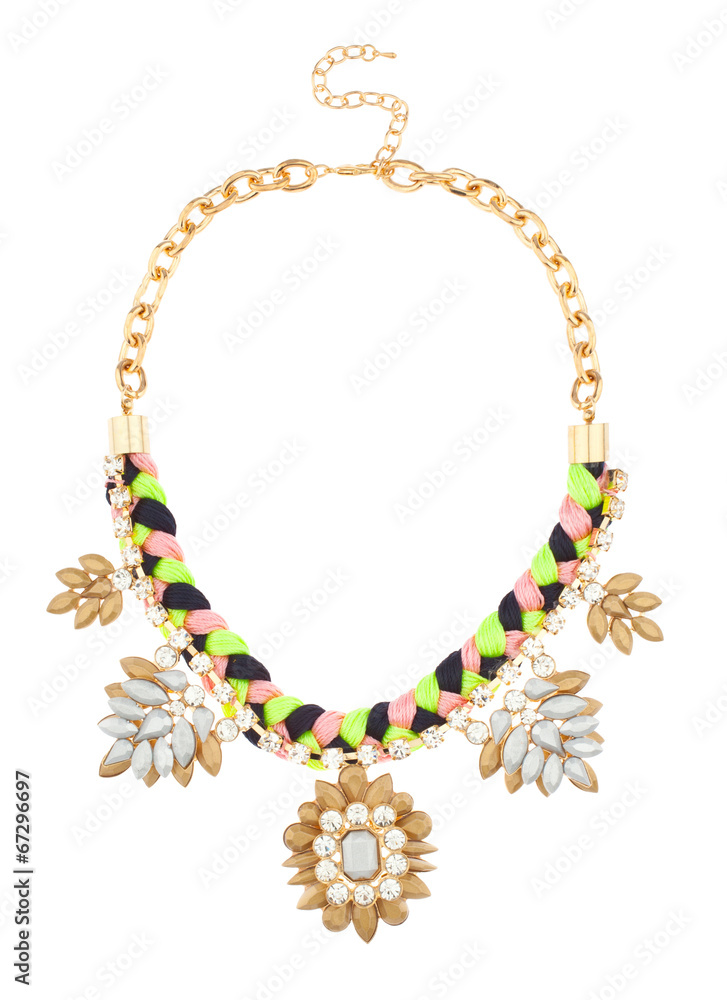 Fototapeta premium Jewelry