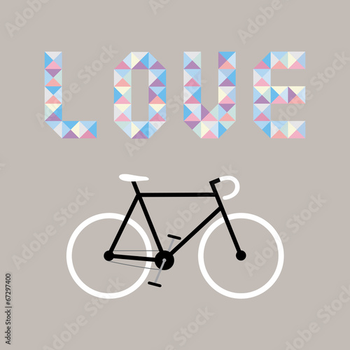 I love bicycle7