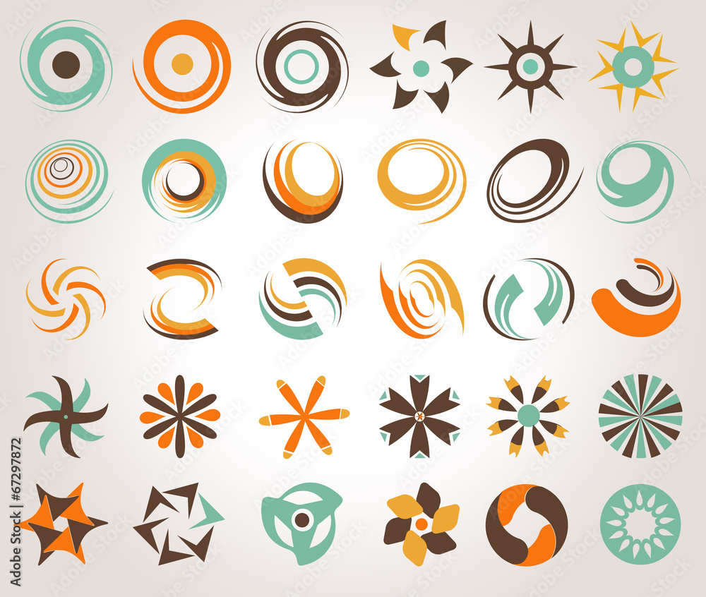 logos spirales logos spirales