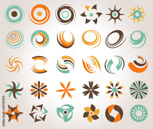 logos spirales