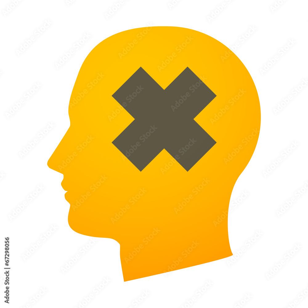 Head icon Head icon