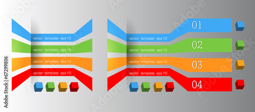 vector template