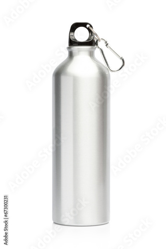 Aluminum bottle